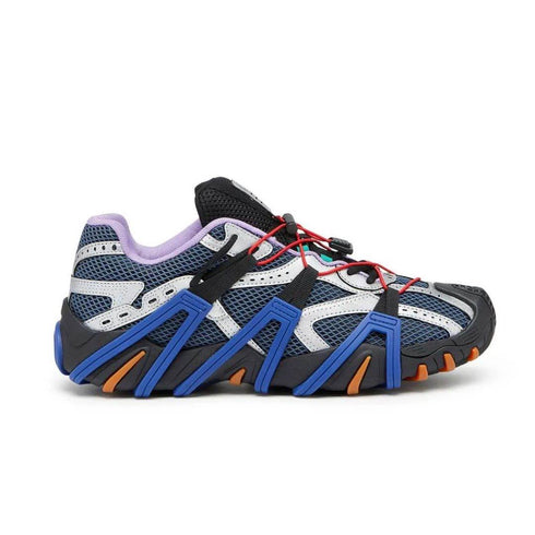 TENIS AZULES PROTOYPE CR DIESEL
